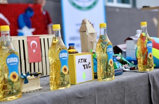 Gemlik’te Dünya Çevre Günü Etkinlikleriyle Çevre Bilinci Gelecek Nesillere Aktarıldı